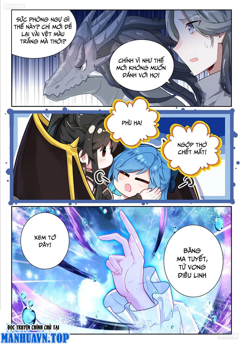 Chung Cực Đấu La Chap 476 - Next Chap 477