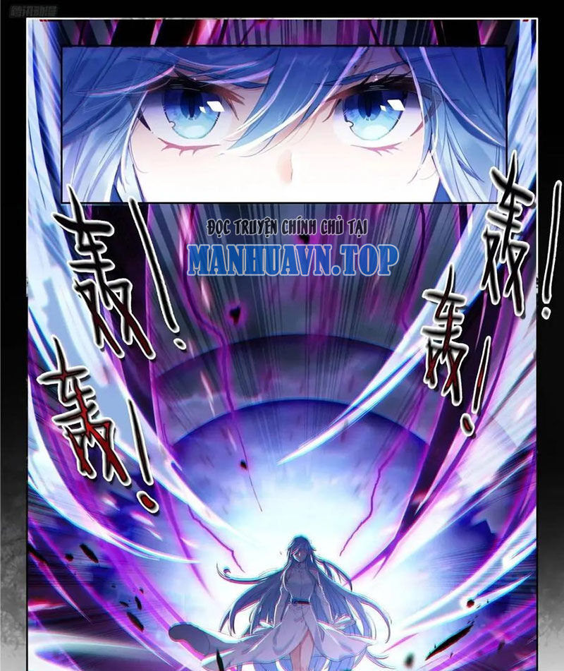 Chung Cực Đấu La Chap 477 - Next Chap 478