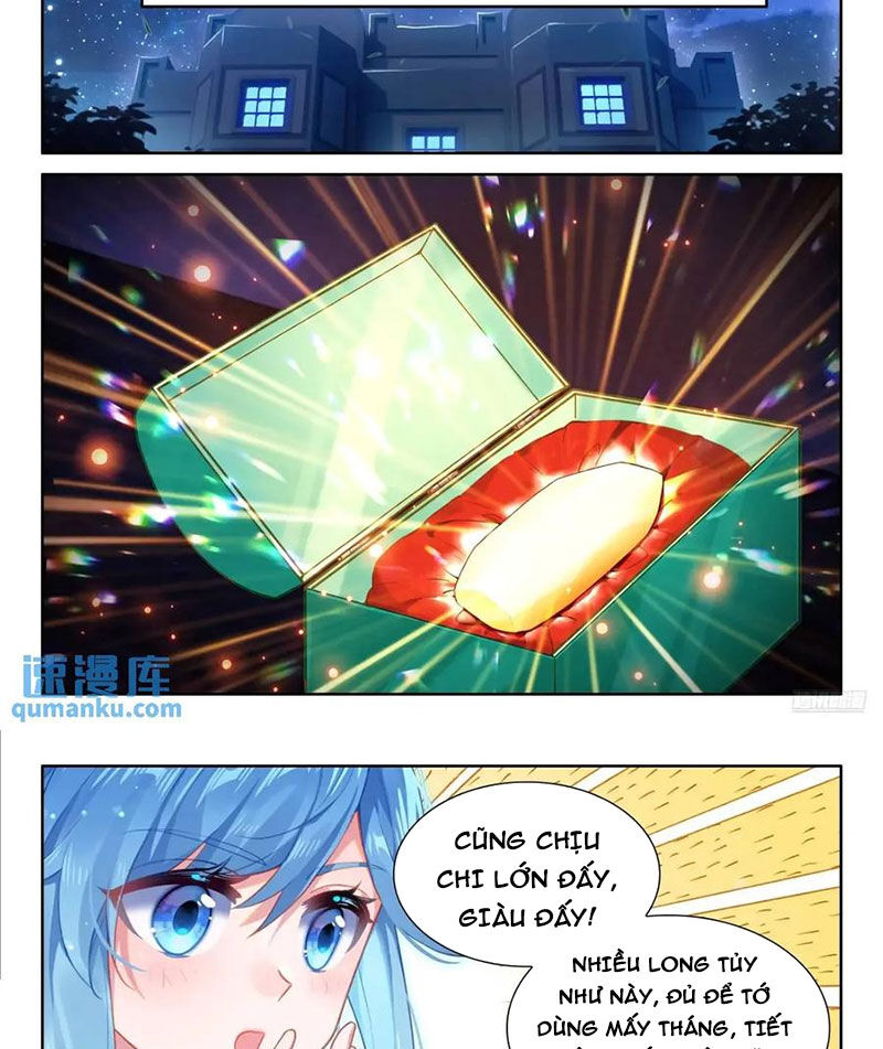 Chung Cực Đấu La Chap 477 - Next Chap 478