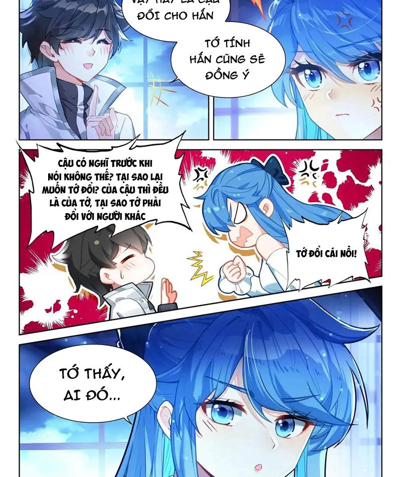 Chung Cực Đấu La Chap 477 - Next Chap 478