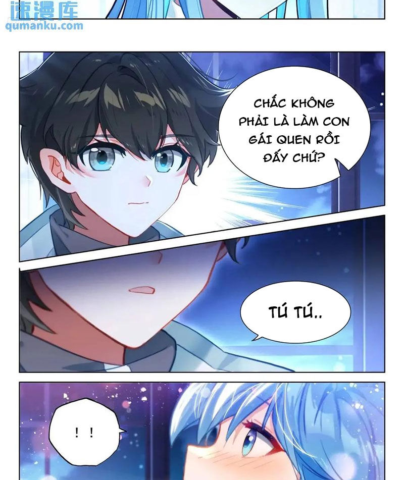 Chung Cực Đấu La Chap 477 - Next Chap 478