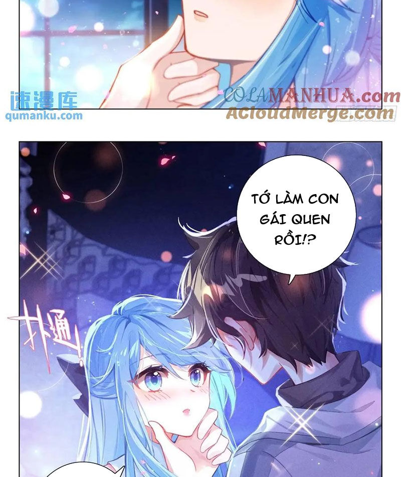 Chung Cực Đấu La Chap 477 - Next Chap 478