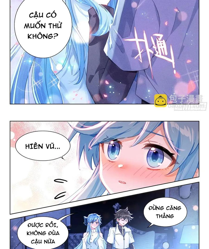 Chung Cực Đấu La Chap 477 - Next Chap 478