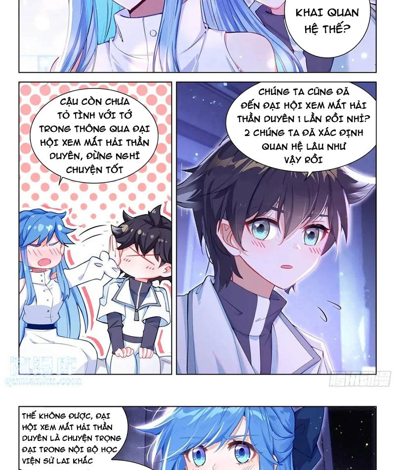 Chung Cực Đấu La Chap 477 - Next Chap 478