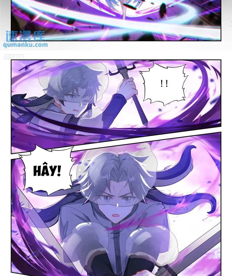 Chung Cực Đấu La Chap 477 - Next Chap 478