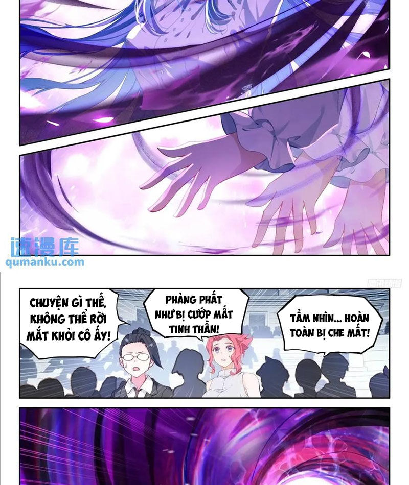 Chung Cực Đấu La Chap 477 - Next Chap 478
