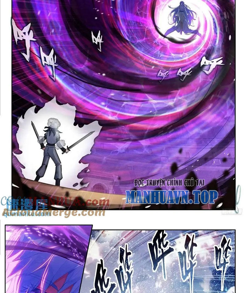 Chung Cực Đấu La Chap 477 - Next Chap 478