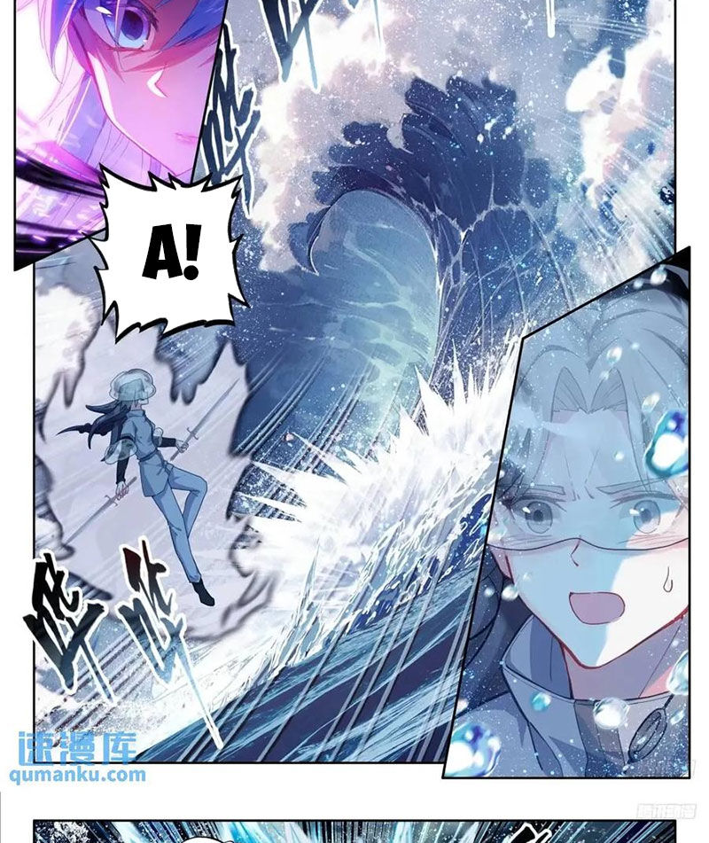 Chung Cực Đấu La Chap 477 - Next Chap 478