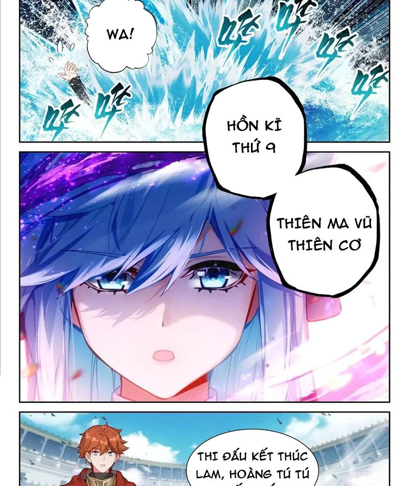 Chung Cực Đấu La Chap 477 - Next Chap 478