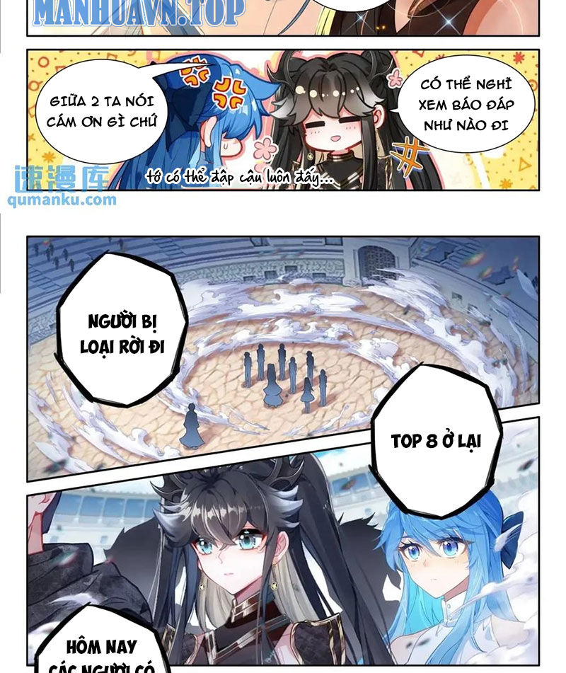 Chung Cực Đấu La Chap 477 - Next Chap 478