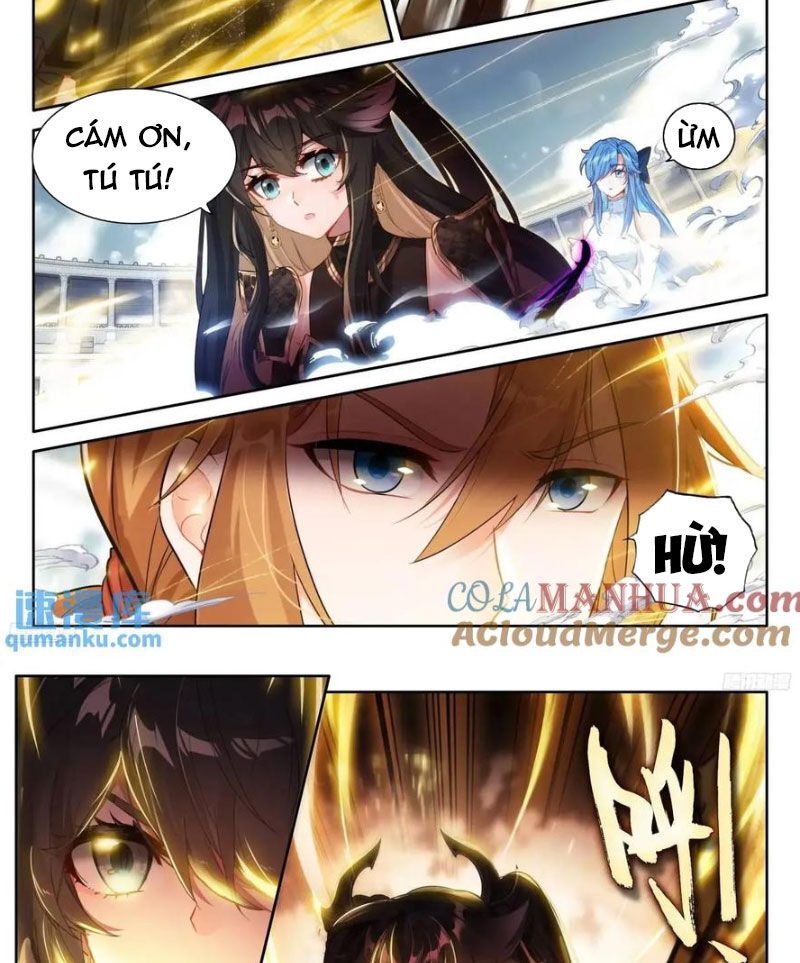 Chung Cực Đấu La Chap 478 - Next Chap 479