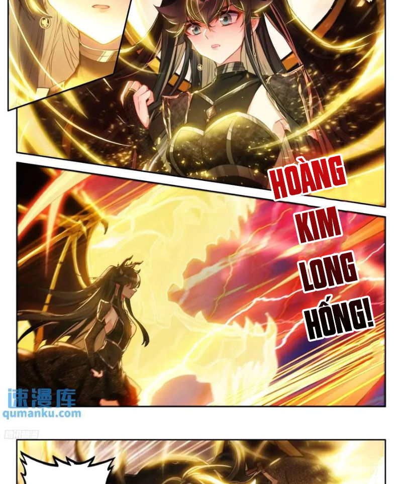 Chung Cực Đấu La Chap 478 - Next Chap 479