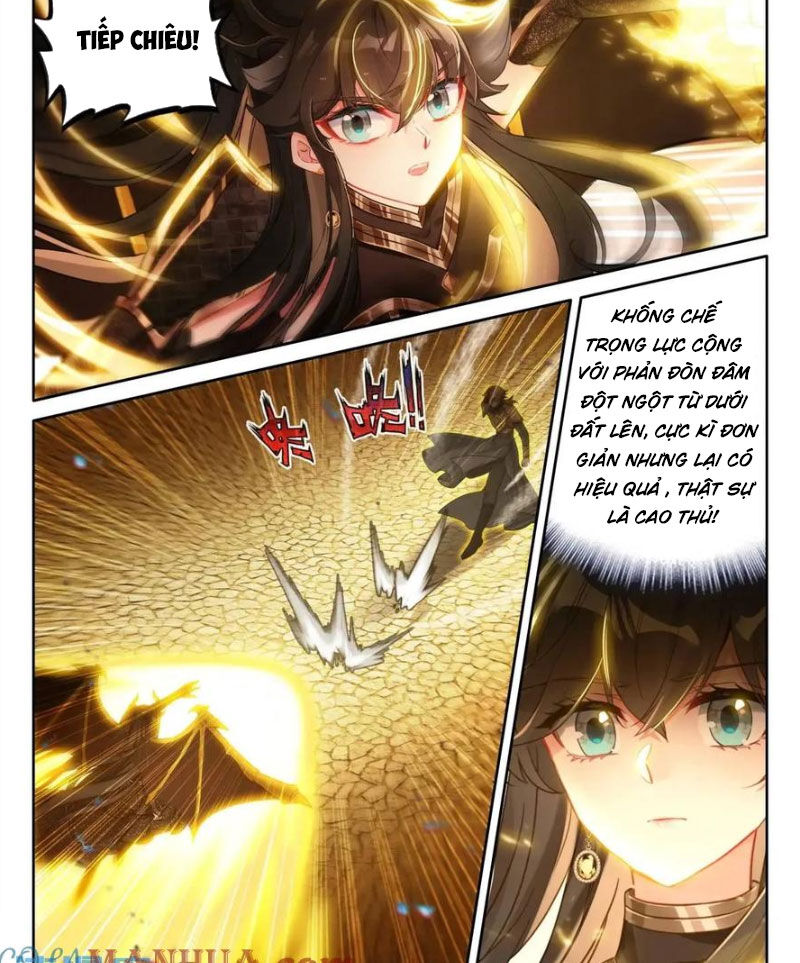 Chung Cực Đấu La Chap 478 - Next Chap 479