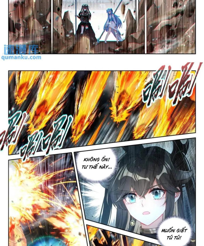 Chung Cực Đấu La Chap 478 - Next Chap 479