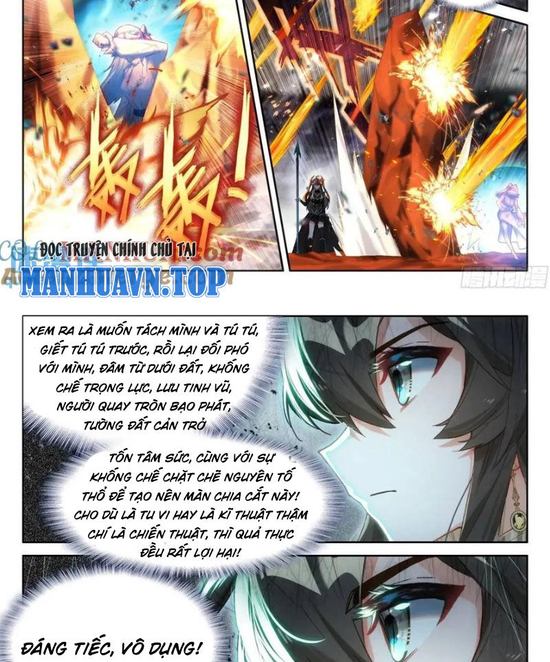 Chung Cực Đấu La Chap 478 - Next Chap 479
