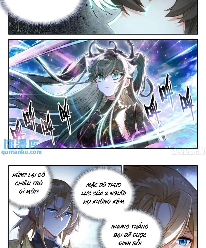 Chung Cực Đấu La Chap 478 - Next Chap 479