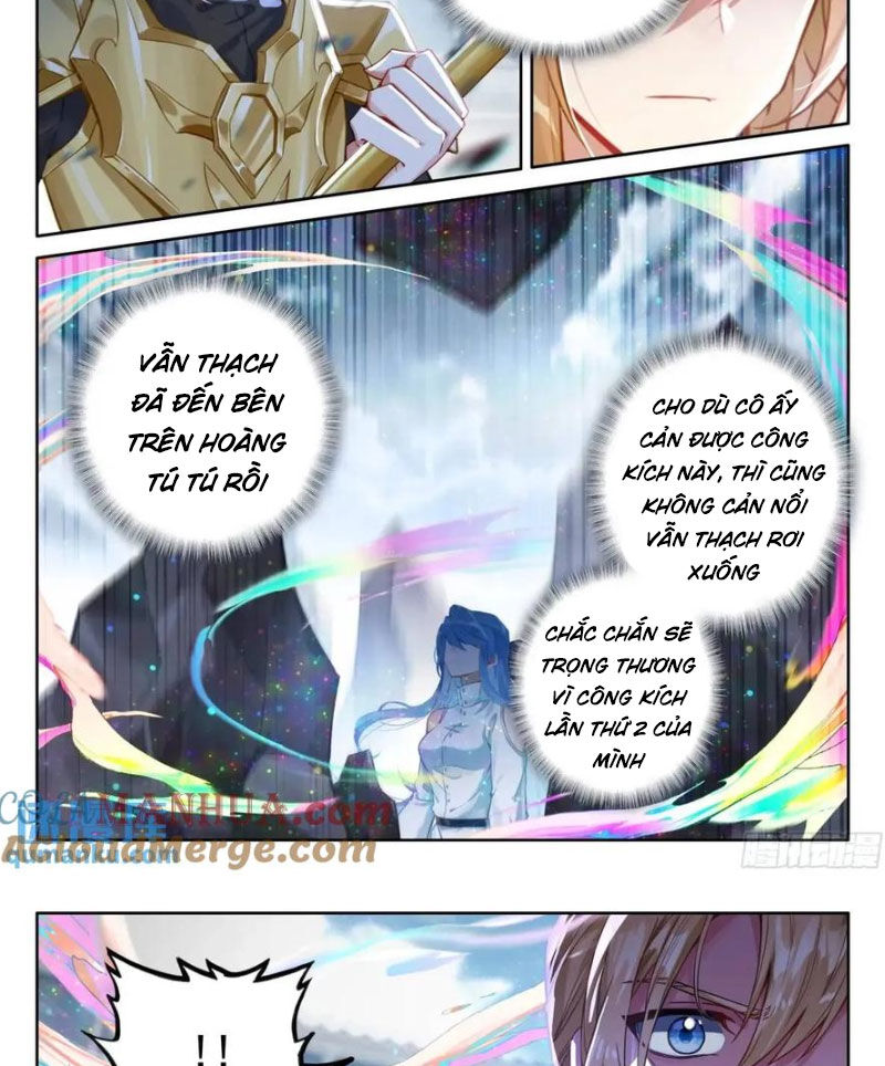 Chung Cực Đấu La Chap 478 - Next Chap 479