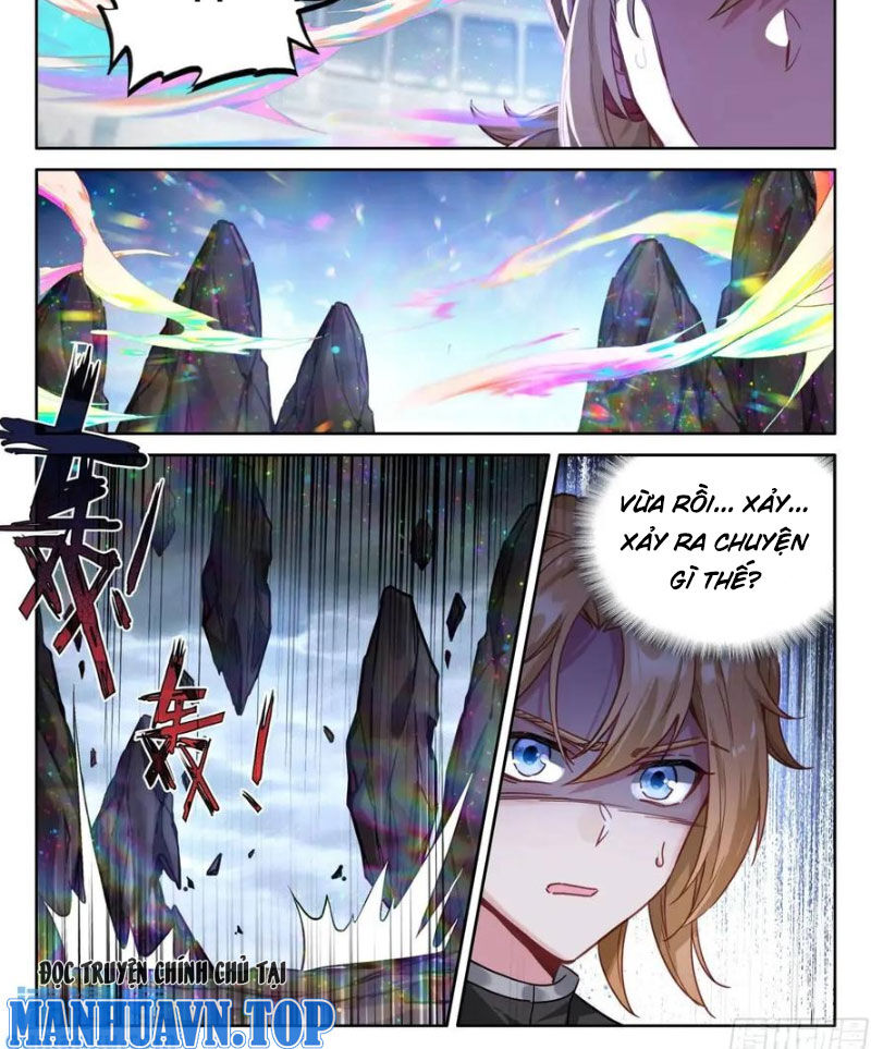 Chung Cực Đấu La Chap 478 - Next Chap 479