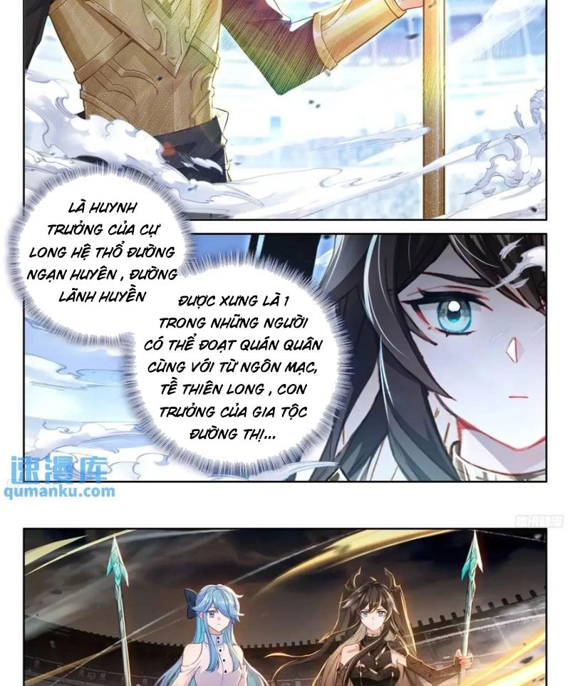 Chung Cực Đấu La Chap 478 - Next Chap 479
