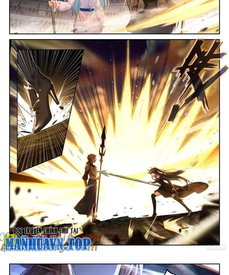 Chung Cực Đấu La Chap 478 - Next Chap 479