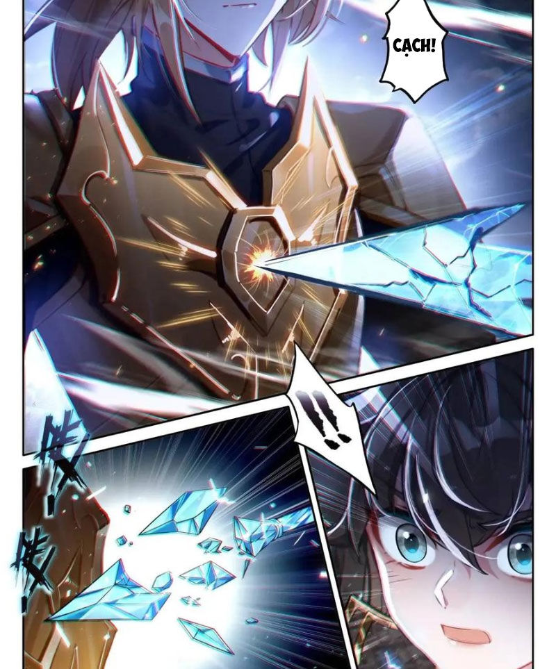 Chung Cực Đấu La Chap 478 - Next Chap 479