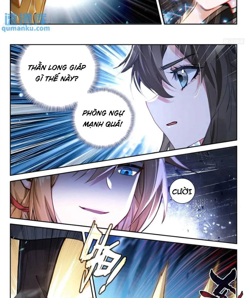 Chung Cực Đấu La Chap 478 - Next Chap 479