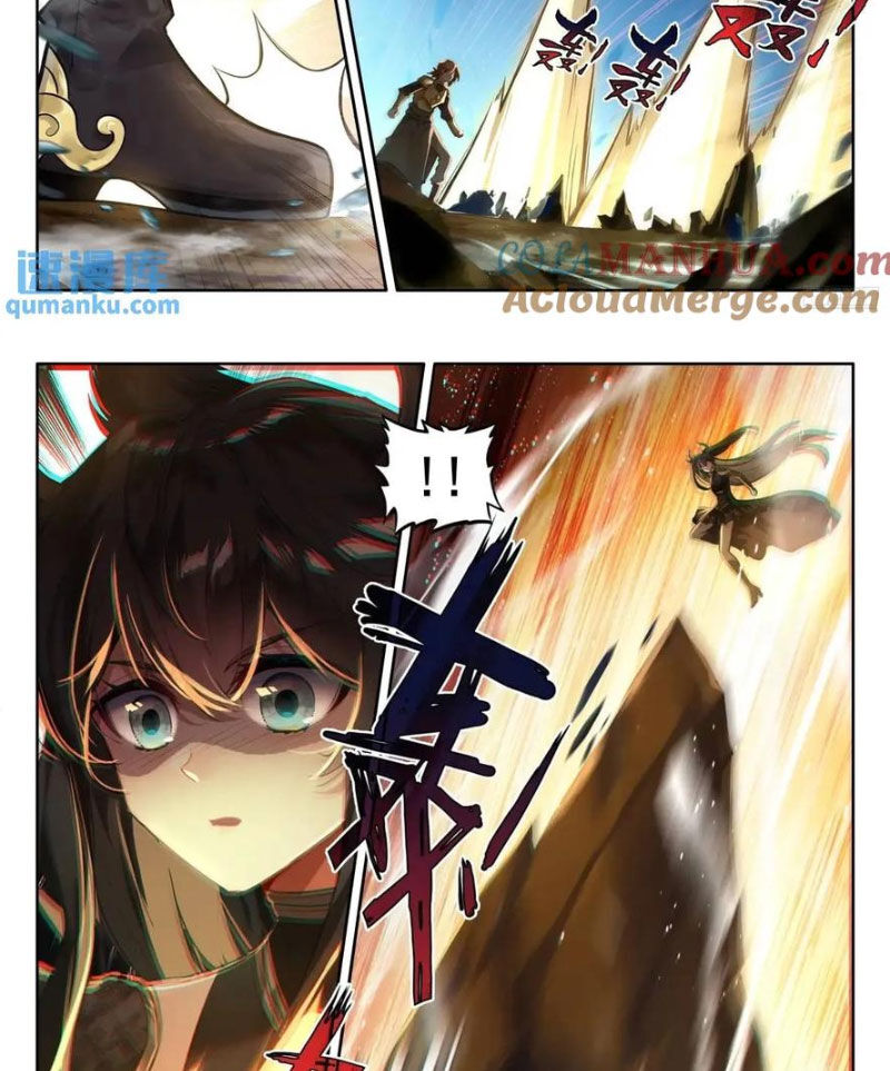 Chung Cực Đấu La Chap 478 - Next Chap 479