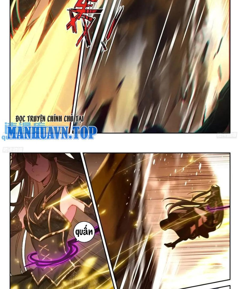 Chung Cực Đấu La Chap 478 - Next Chap 479