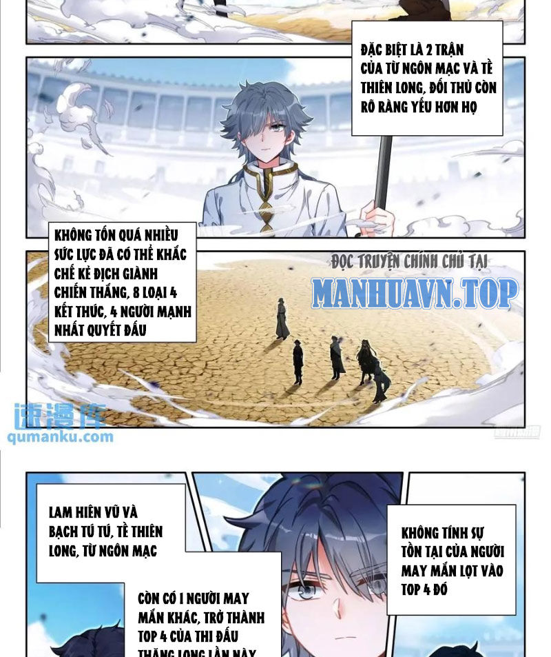 Chung Cực Đấu La Chap 479 - Next Chap 480