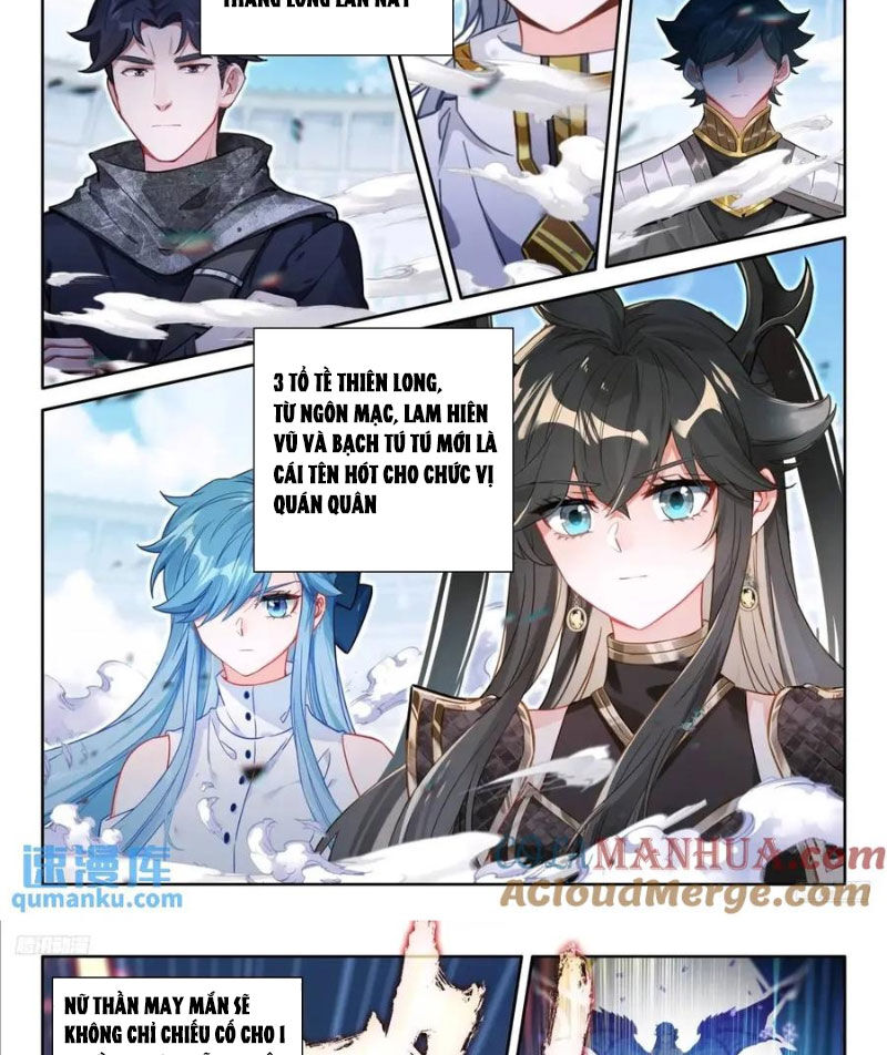 Chung Cực Đấu La Chap 479 - Next Chap 480