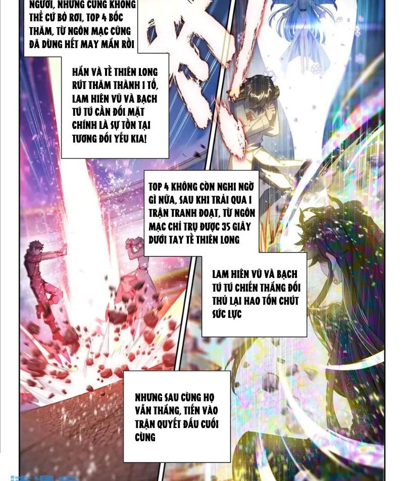 Chung Cực Đấu La Chap 479 - Next Chap 480