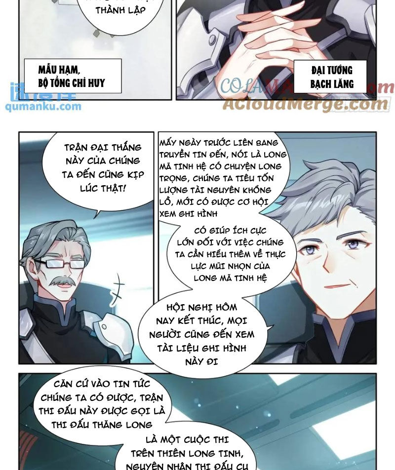 Chung Cực Đấu La Chap 479 - Next Chap 480