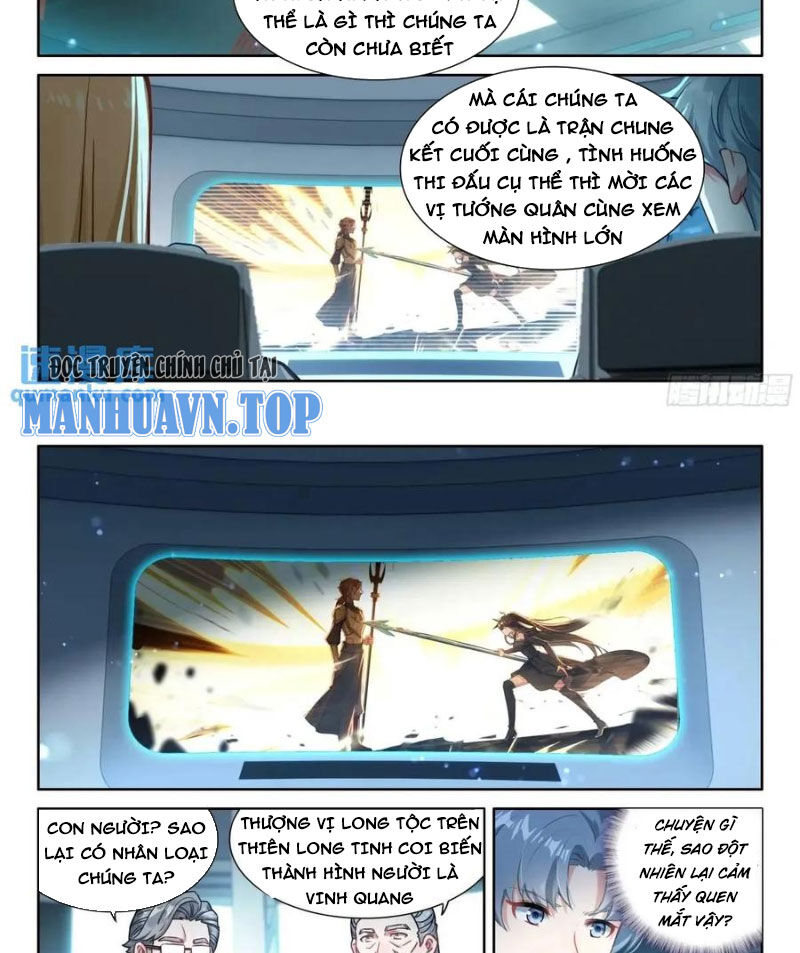 Chung Cực Đấu La Chap 479 - Next Chap 480