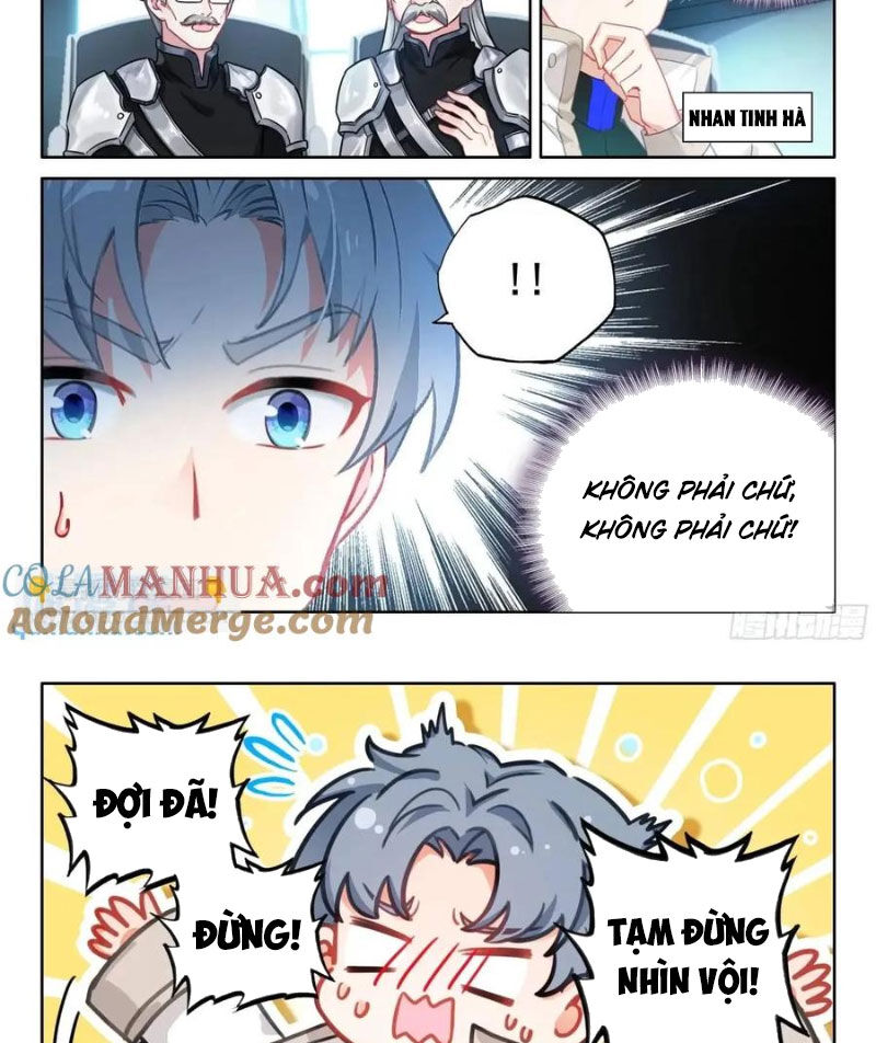 Chung Cực Đấu La Chap 479 - Next Chap 480
