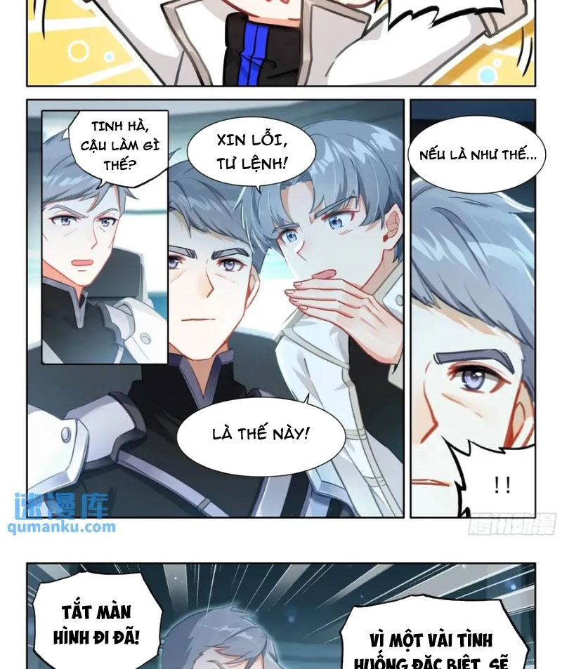 Chung Cực Đấu La Chap 479 - Next Chap 480