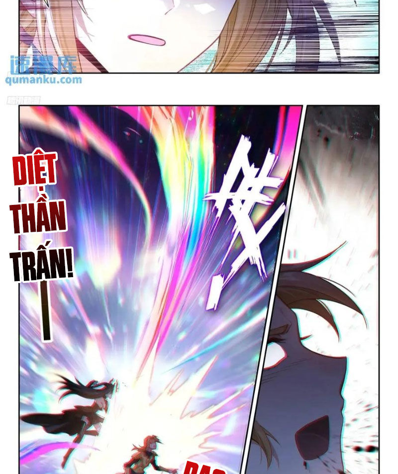 Chung Cực Đấu La Chap 479 - Next Chap 480