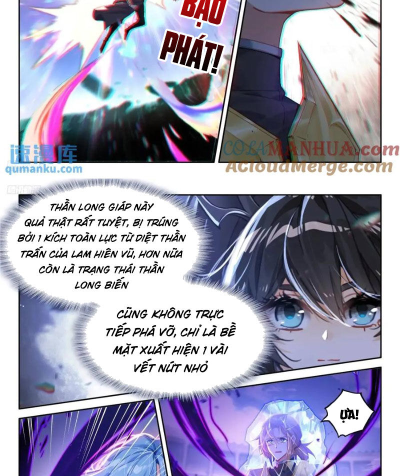 Chung Cực Đấu La Chap 479 - Next Chap 480