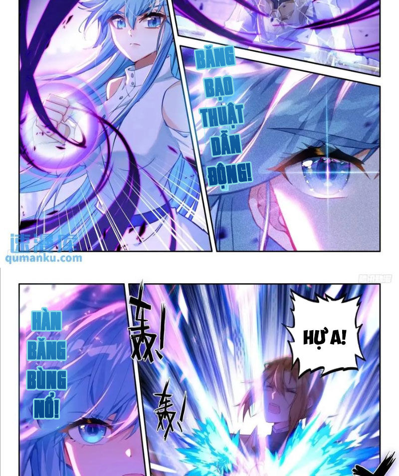 Chung Cực Đấu La Chap 479 - Next Chap 480
