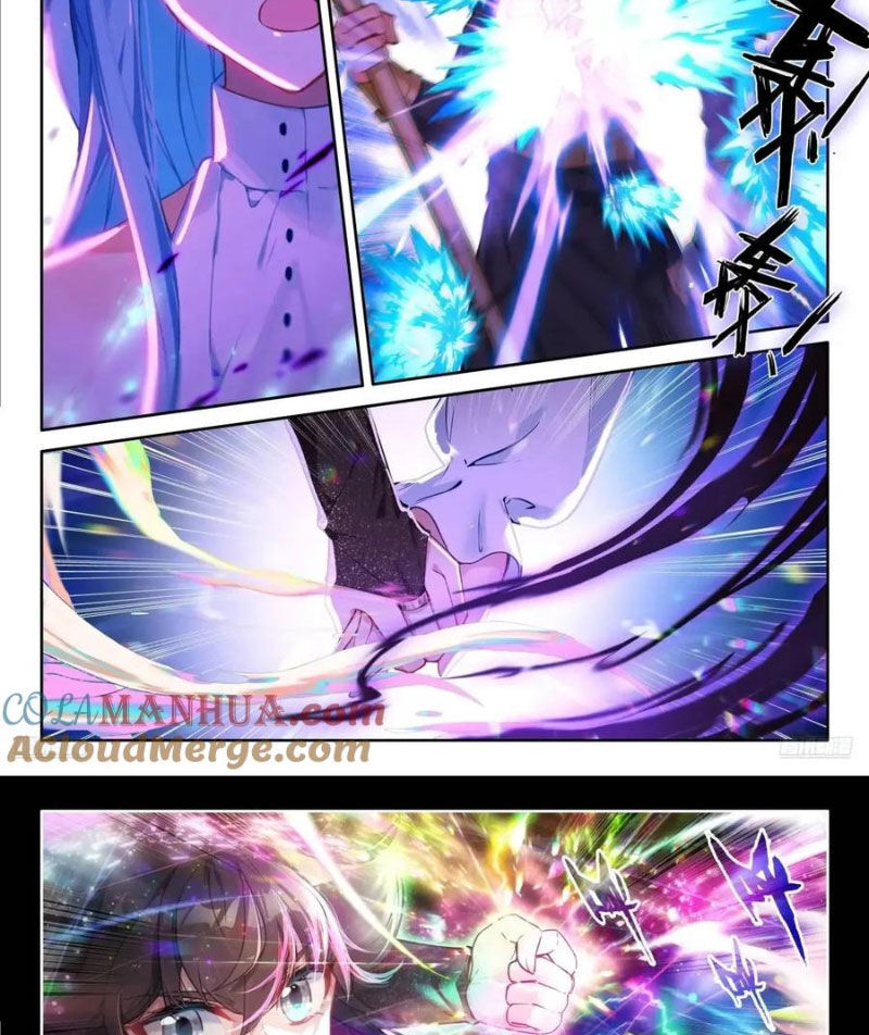 Chung Cực Đấu La Chap 479 - Next Chap 480