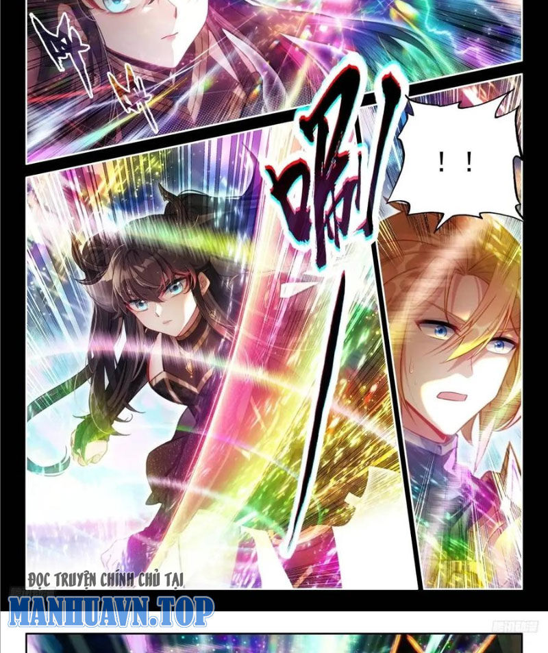 Chung Cực Đấu La Chap 479 - Next Chap 480