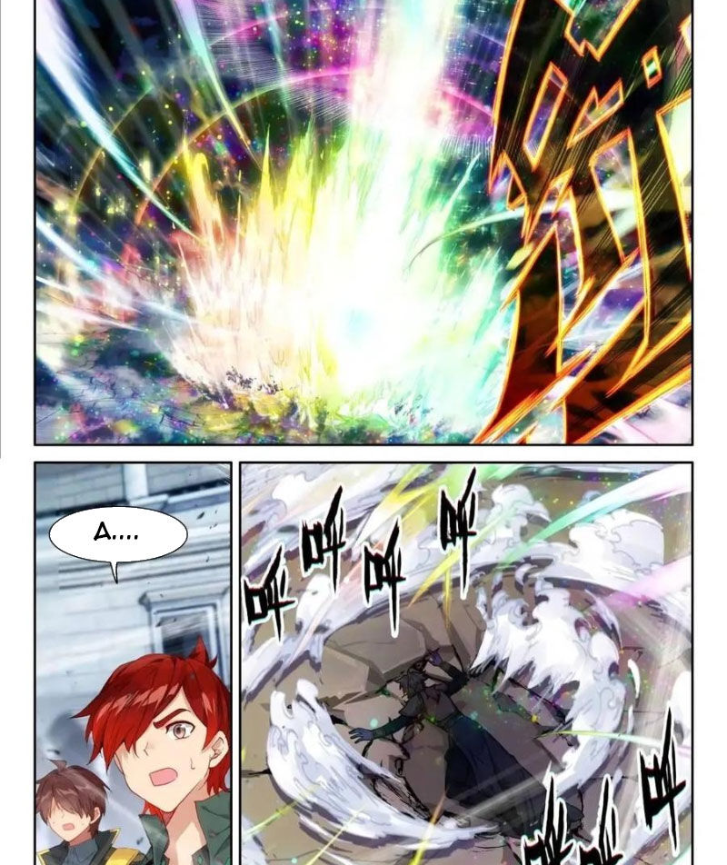 Chung Cực Đấu La Chap 479 - Next Chap 480