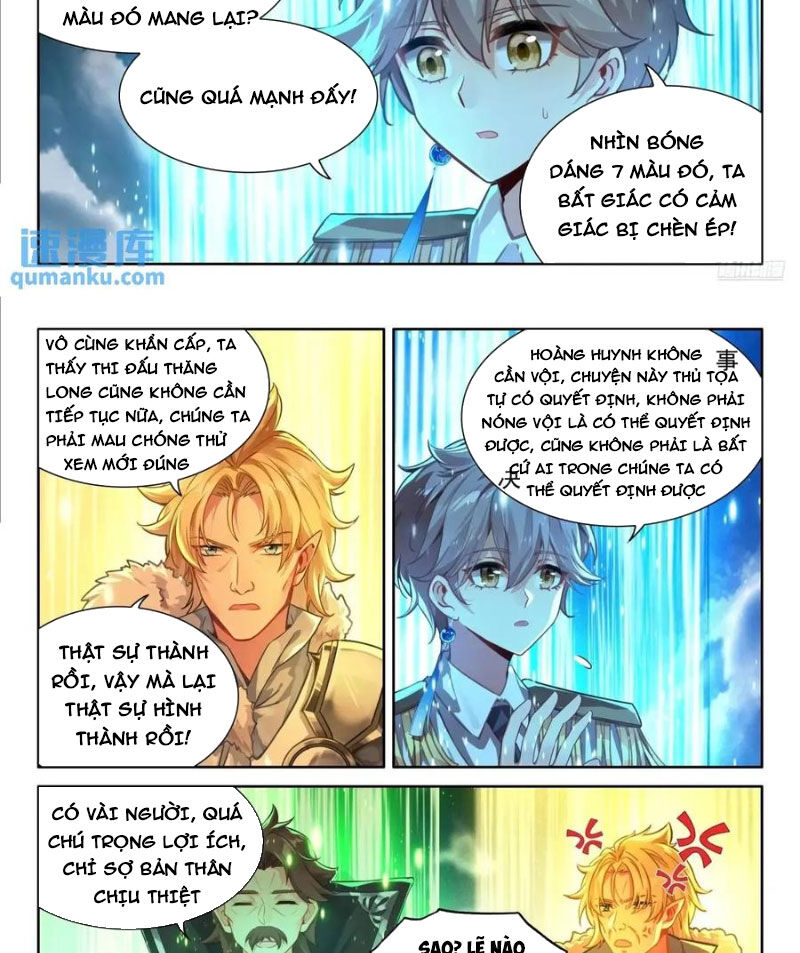 Chung Cực Đấu La Chap 479 - Next Chap 480