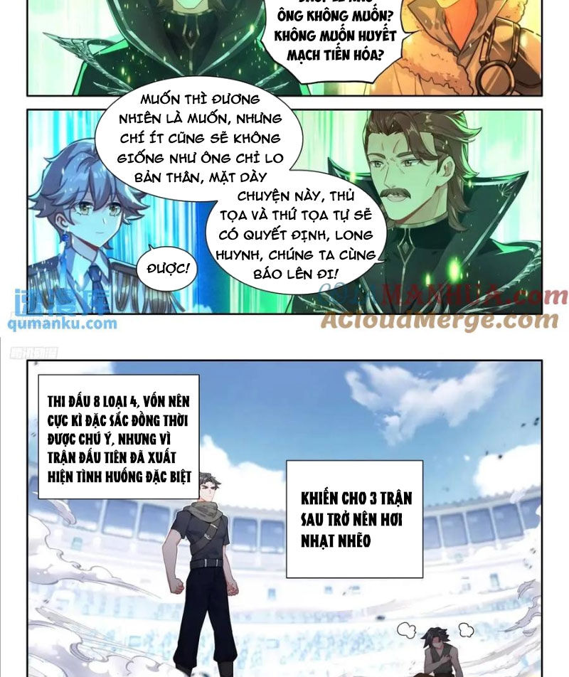 Chung Cực Đấu La Chap 479 - Next Chap 480