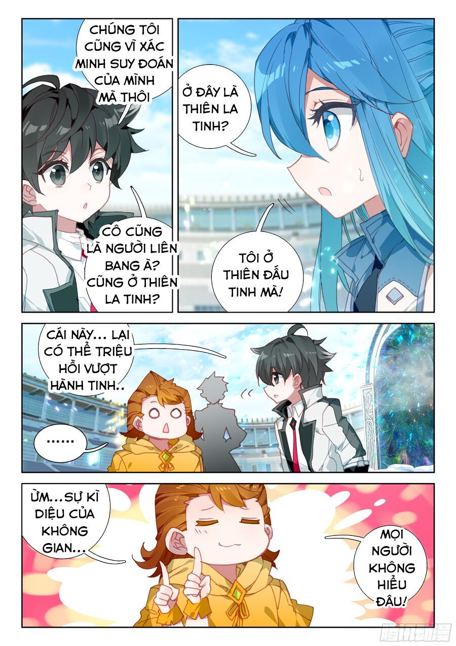 Chung Cực Đấu La Chap 48 - Next Chap 49