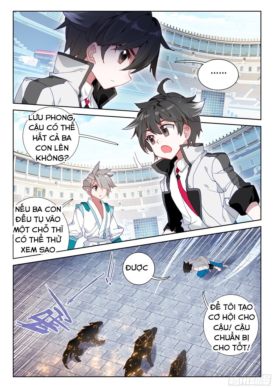 Chung Cực Đấu La Chap 48 - Next Chap 49