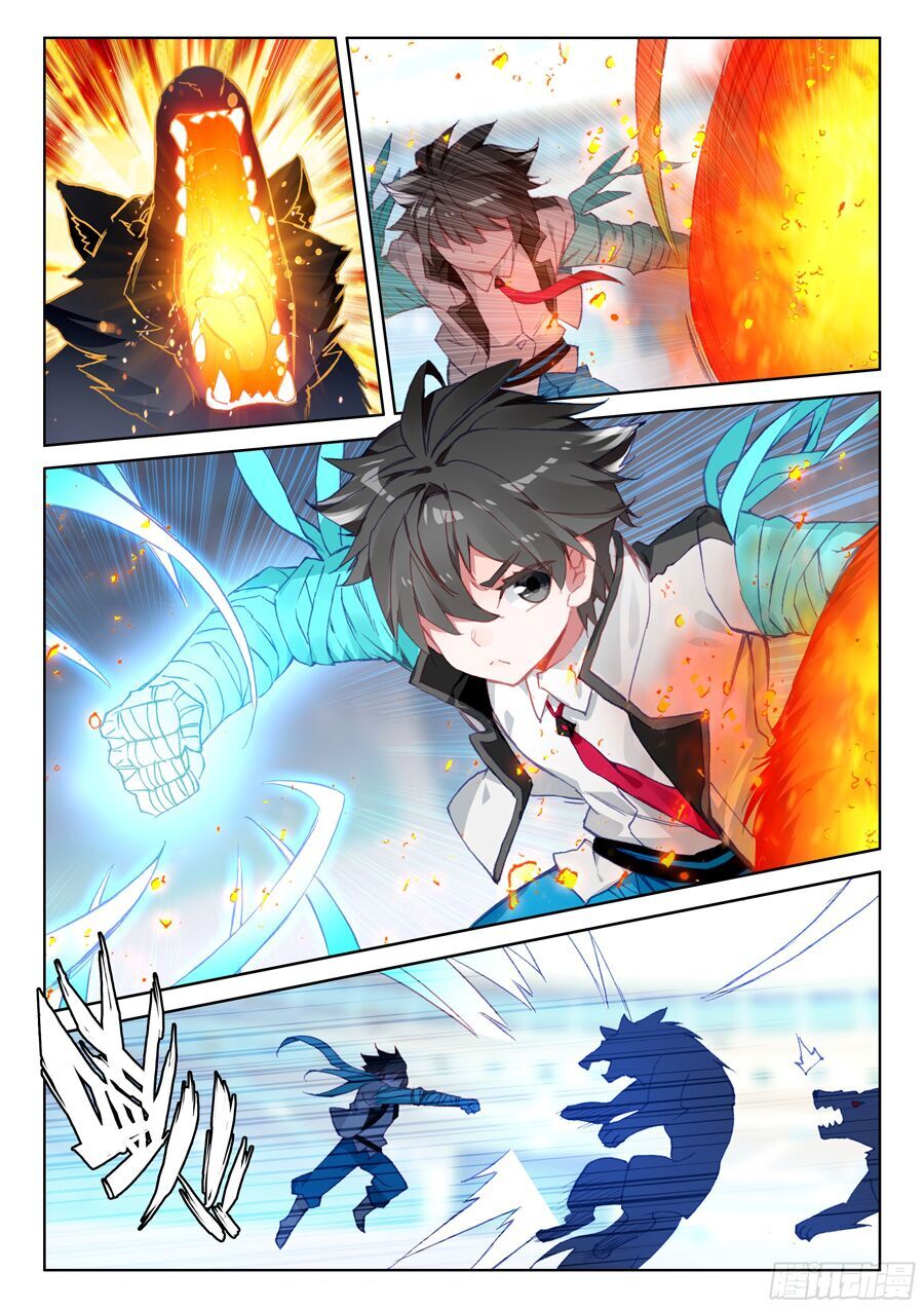 Chung Cực Đấu La Chap 48 - Next Chap 49