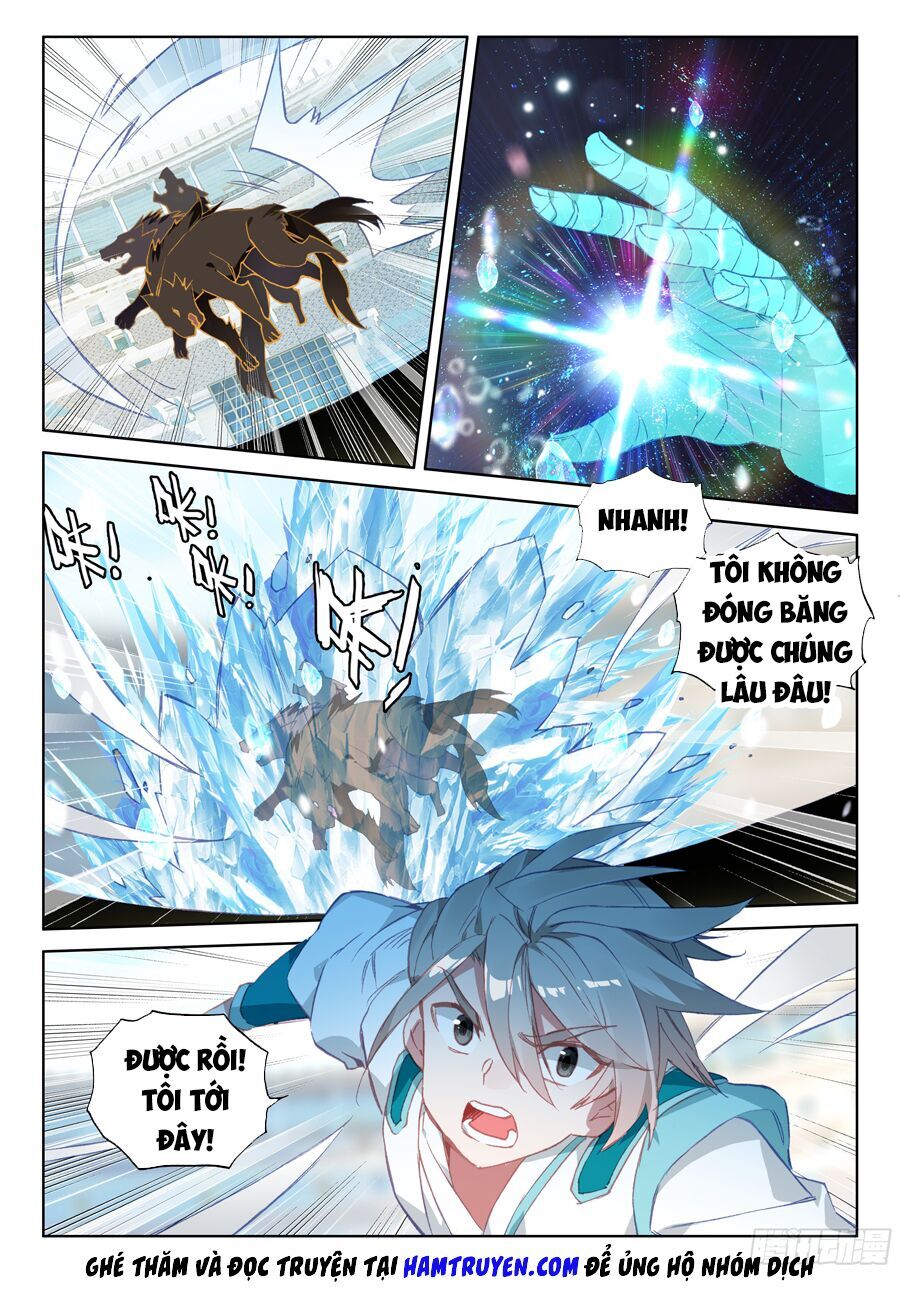 Chung Cực Đấu La Chap 48 - Next Chap 49