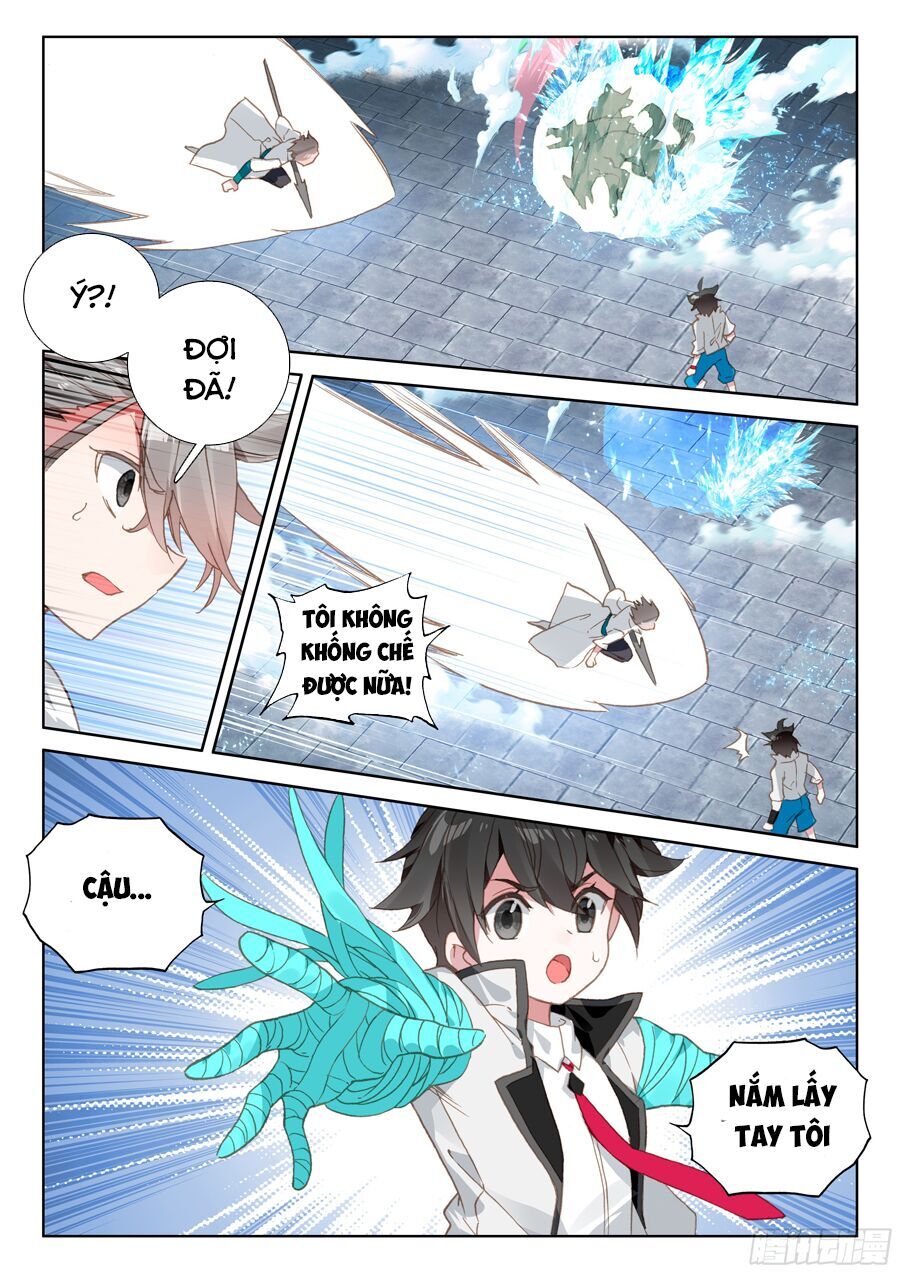 Chung Cực Đấu La Chap 48 - Next Chap 49