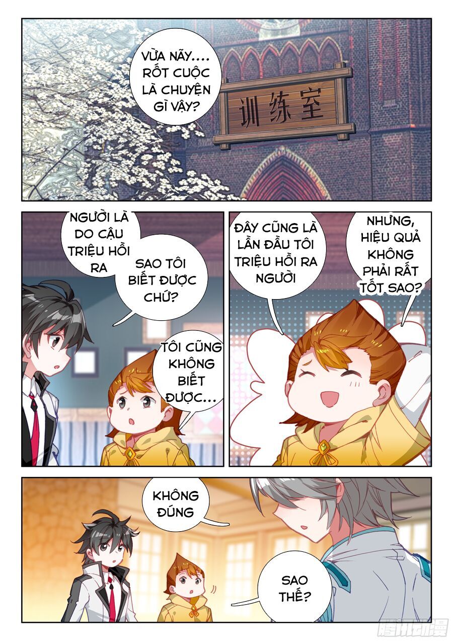 Chung Cực Đấu La Chap 48 - Next Chap 49