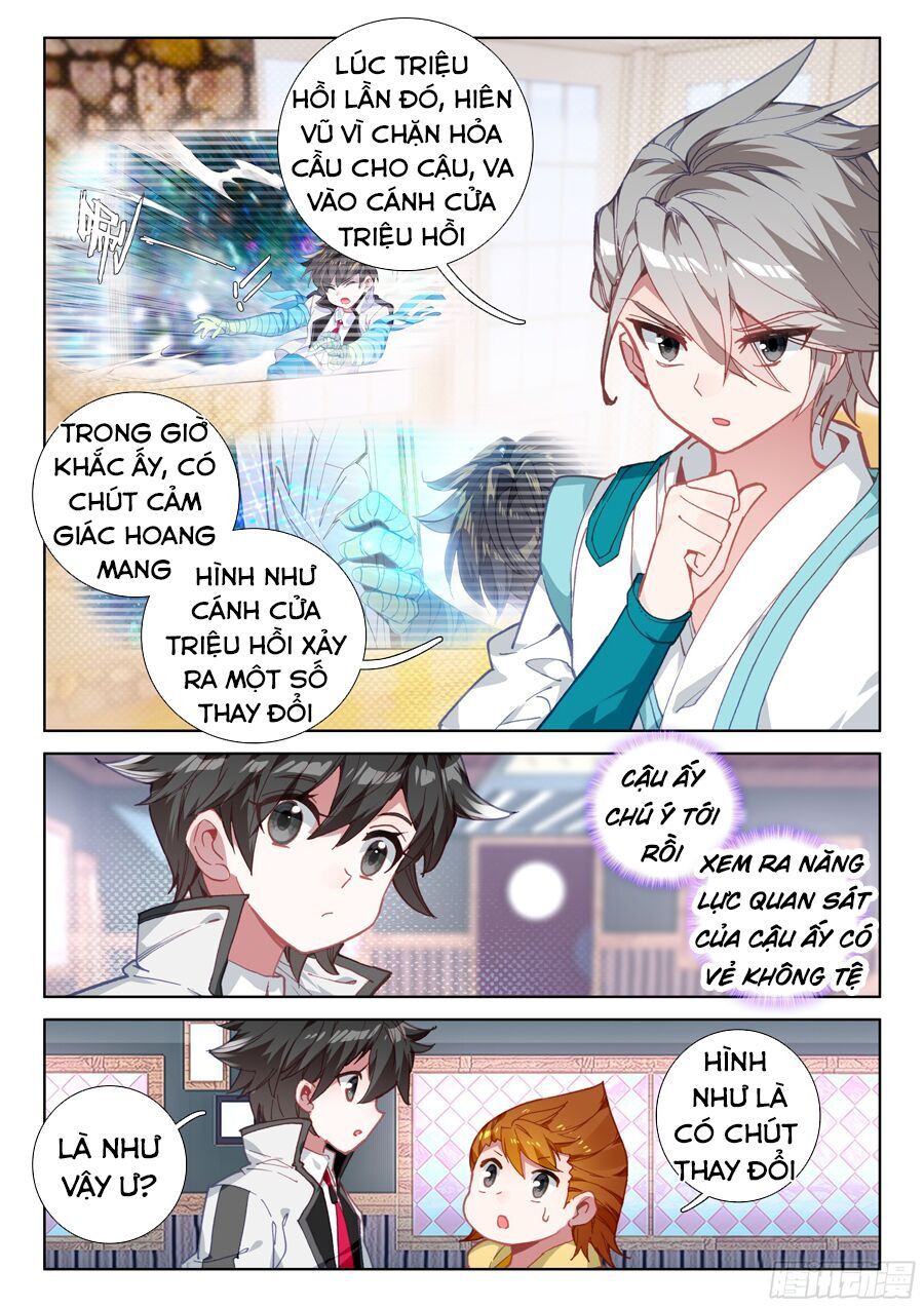 Chung Cực Đấu La Chap 48 - Next Chap 49